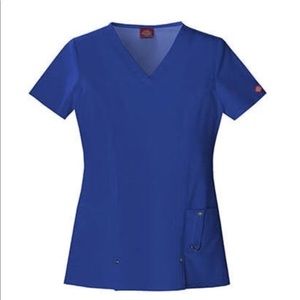 Dickies scrub top